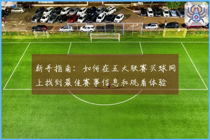 新手指南：如何在五大联赛买球网上找到最佳赛事信息和观看体验