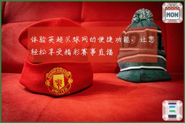 体验英超买球网的便捷功能，让您轻松享受精彩赛事直播