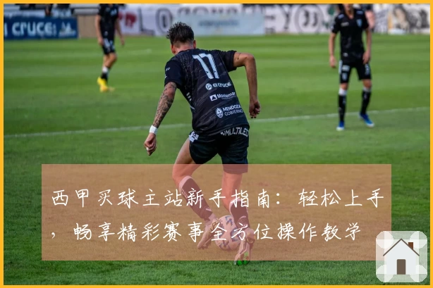 西甲买球主站新手指南：轻松上手，畅享精彩赛事全方位操作教学
