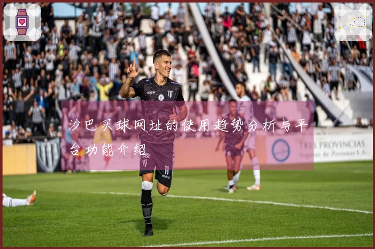 沙巴买球网址的使用趋势分析与平台功能介绍